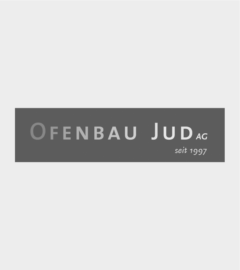 Logo der Ofenbau Jud AG.