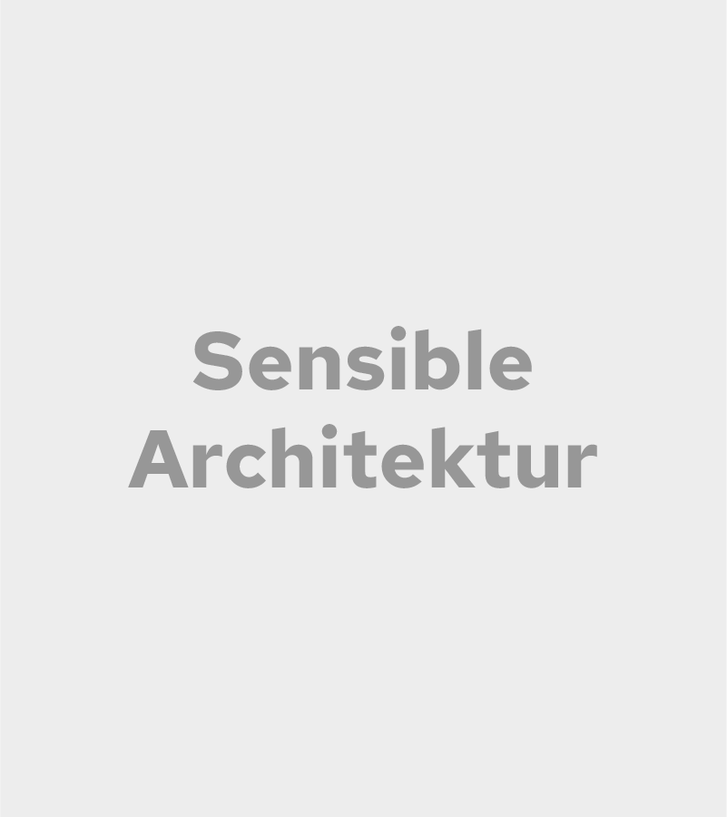 Logo der Firma Sensible Architektur