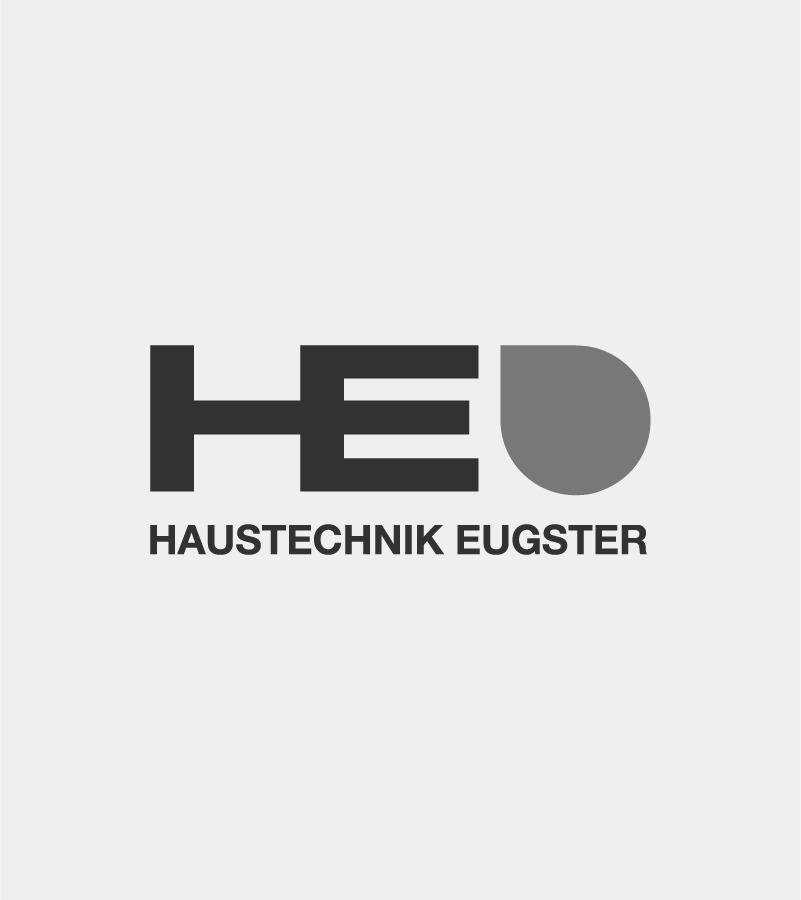 Logo der Haustechnik Eugster AG