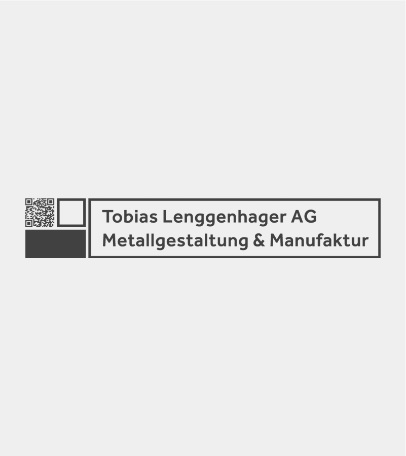 Logo der Firma Tobias Lenggenhager AG.