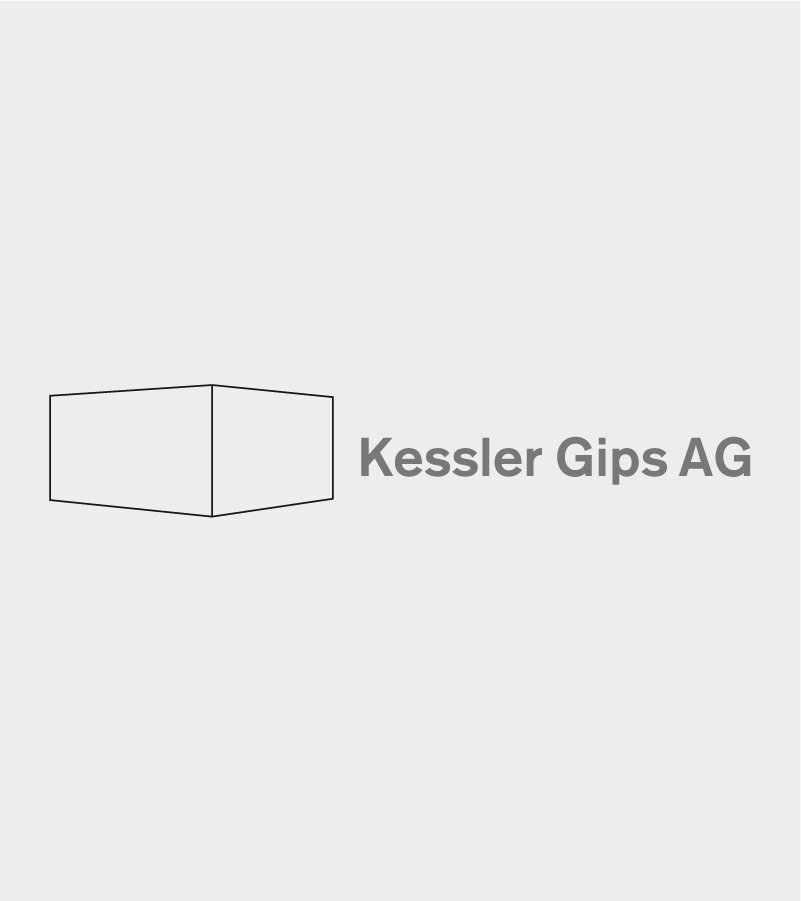Logo der Kessler Gips AG.