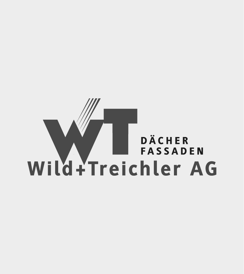 Logo der Wild und Treichler AG.