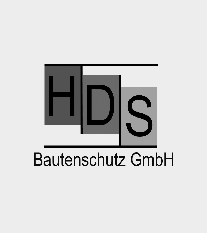 Logo der HDS Bautenschutz GmbH